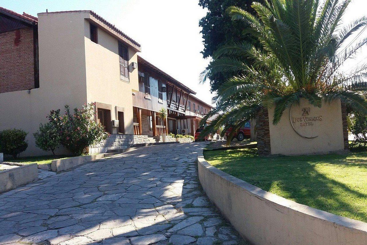 Hotel Dos Venados San Luis Bagian luar foto