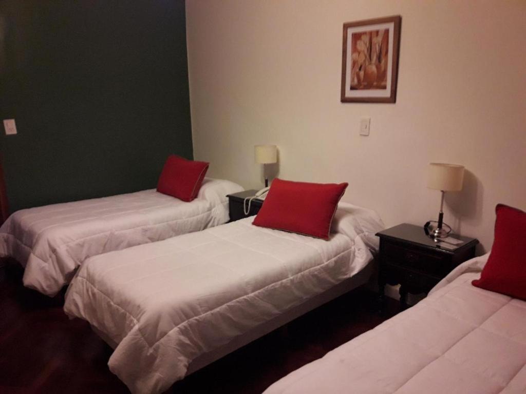 Hotel Dos Venados San Luis Bagian luar foto