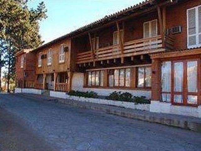 Hotel Dos Venados San Luis Bagian luar foto