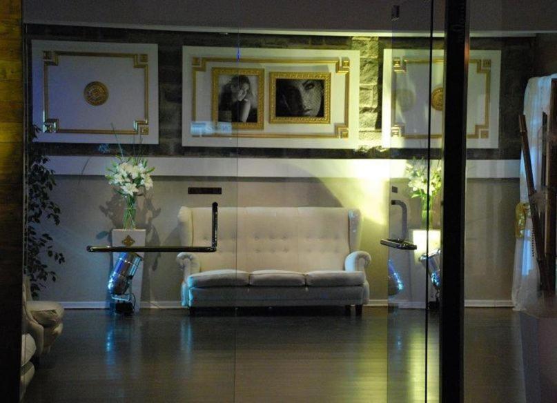 Hotel Dos Venados San Luis Bagian luar foto